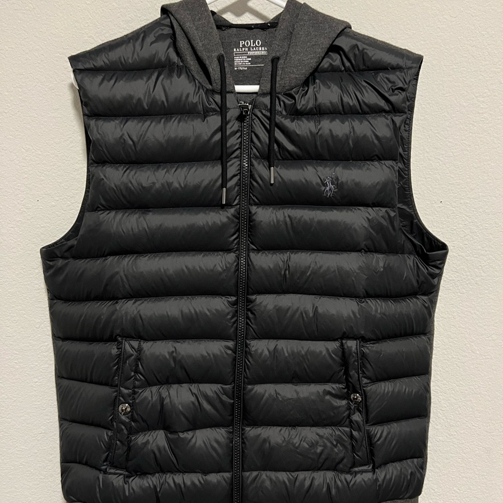 Polo vest medium